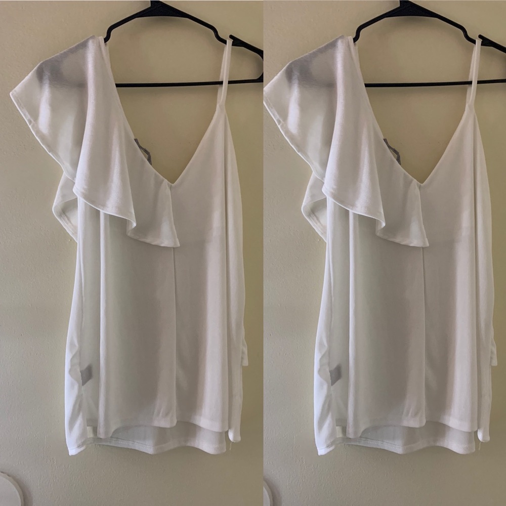 White blouse small